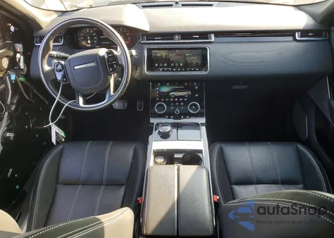 2018 Land Rover Range Rover Velar R-Dynamic Se z USA, uszkodzony, nr VIN SALYL2RV1JA759510